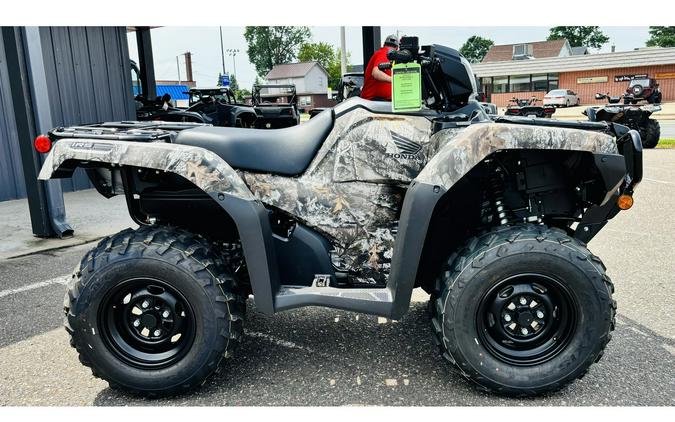 2026 FOREMAN RUBICON DCT EP - Honda