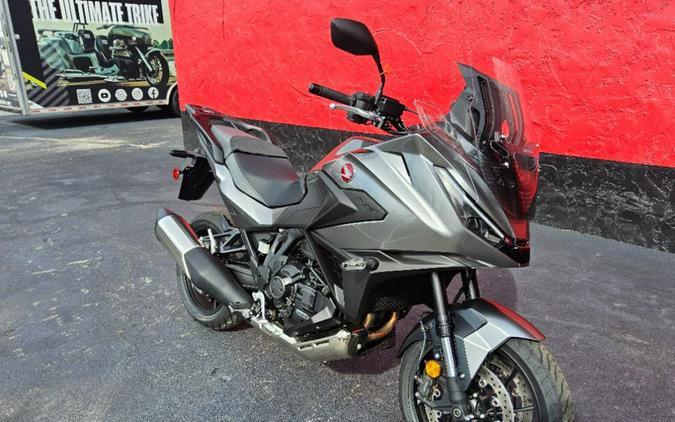2026 Honda NT1100 DCT