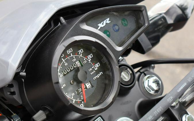 2026 Honda XR 150L
