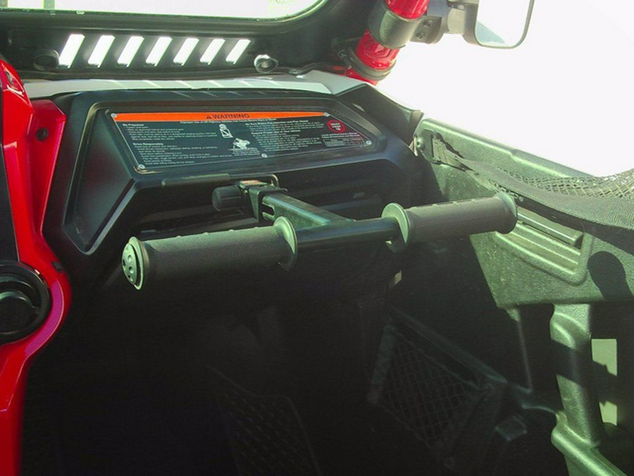 2024 Honda Talon 1000R 4 FOX Live Valve