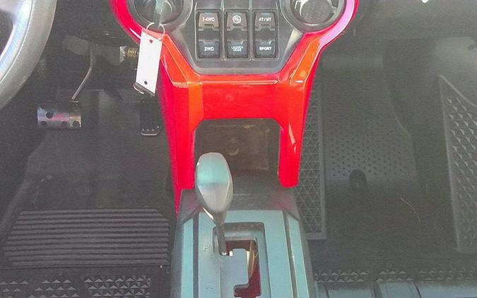 2024 Honda Talon 1000R 4 FOX Live Valve