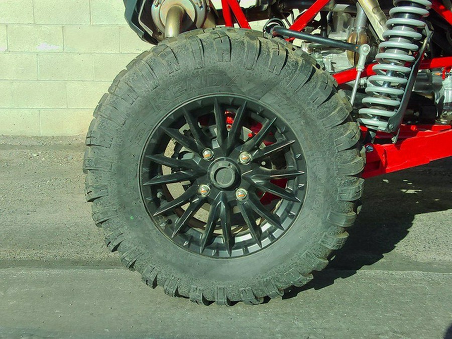 2024 Honda Talon 1000R 4 FOX Live Valve