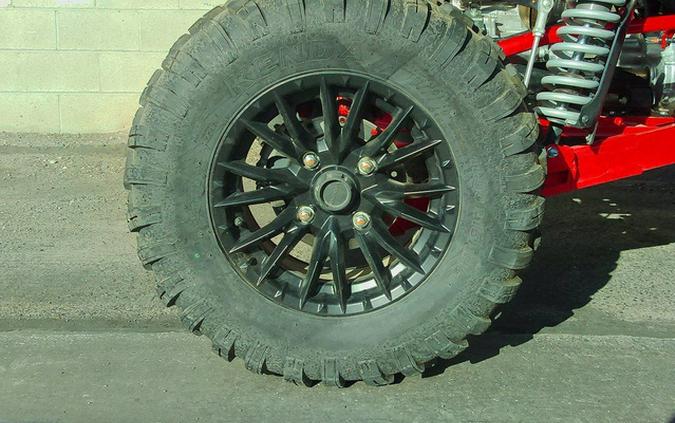 2024 Honda Talon 1000R 4 FOX Live Valve