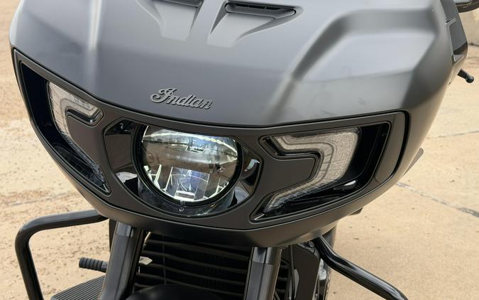 2026 INDIAN MOTORCYCLE CHALLENGER DARK HORSE WITH 112 AND AUDIO PACKAGE