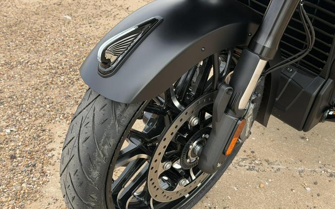 2026 INDIAN MOTORCYCLE CHALLENGER DARK HORSE WITH 112 AND AUDIO PACKAGE