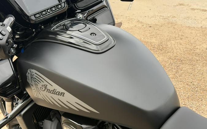 2026 INDIAN MOTORCYCLE CHALLENGER DARK HORSE WITH 112 AND AUDIO PACKAGE
