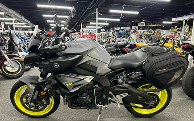 2017 Yamaha Motor Corp FZ10