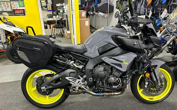 2017 Yamaha Motor Corp FZ10