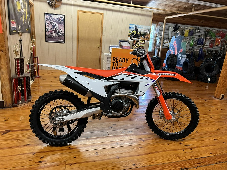 2023 KTM 350 SX-F