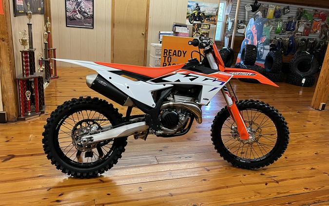 2023 KTM 350 SX-F