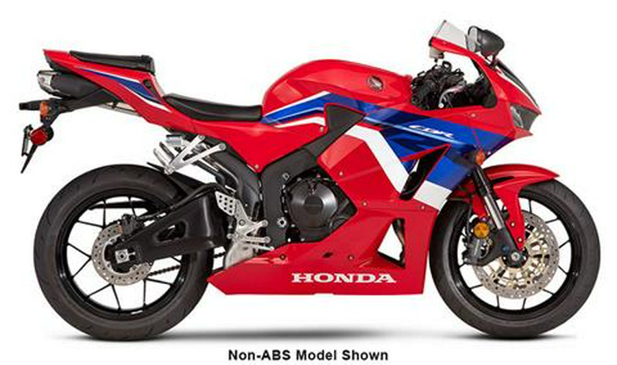 2023 Honda CBR600RR ABS