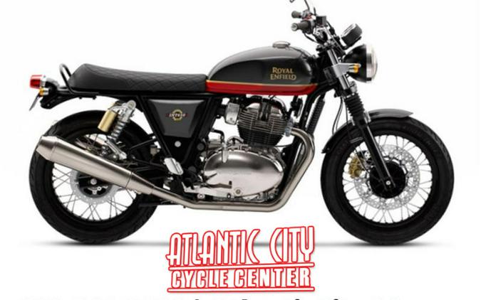 2023 Royal Enfield INT650 Sunset Strip