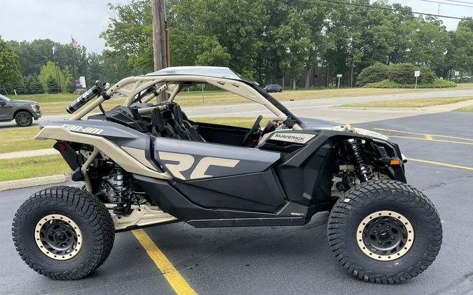 2023 Can-Am® Maverick X3 X rc Turbo RR 72"