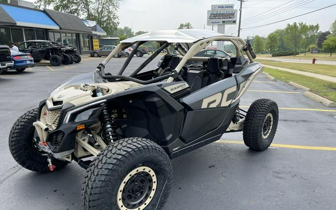 2023 Can-Am® Maverick X3 X rc Turbo RR 72"