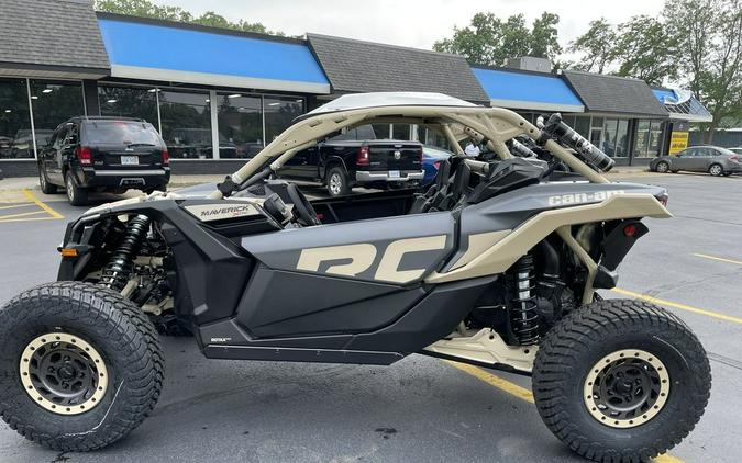 2023 Can-Am® Maverick X3 X rc Turbo RR 72"