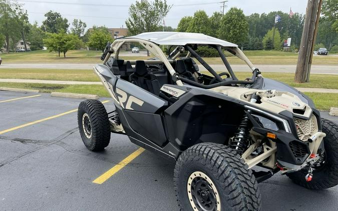 2023 Can-Am® Maverick X3 X rc Turbo RR 72"