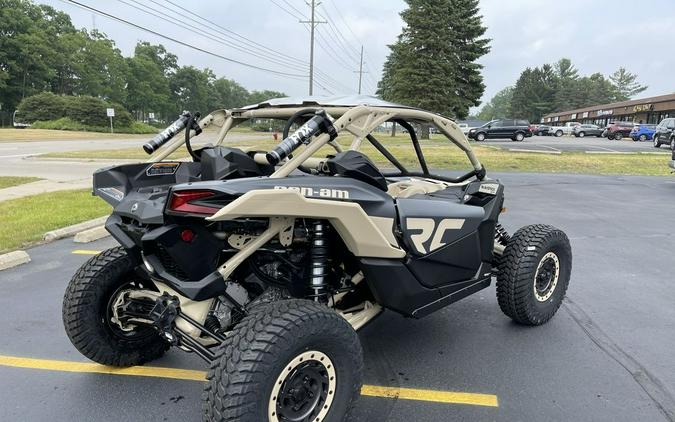 2023 Can-Am® Maverick X3 X rc Turbo RR 72"