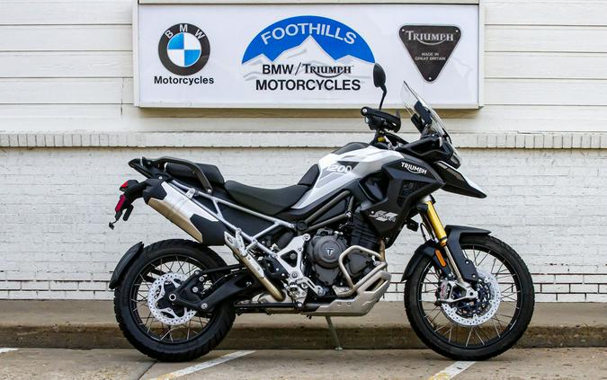 2023 Triumph Tiger 1200 Rally Pro First Ride Review