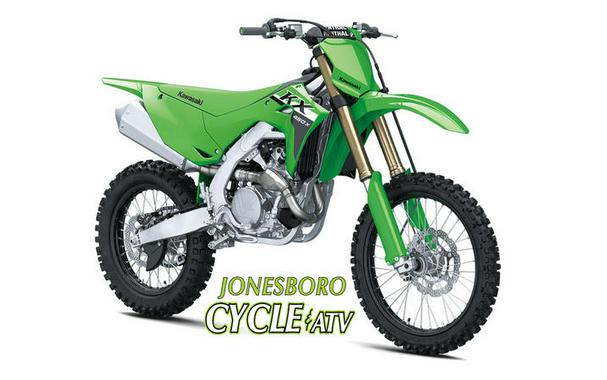 2024 Kawasaki KX450 First Look [9 Fast Facts, Specs, Photos]