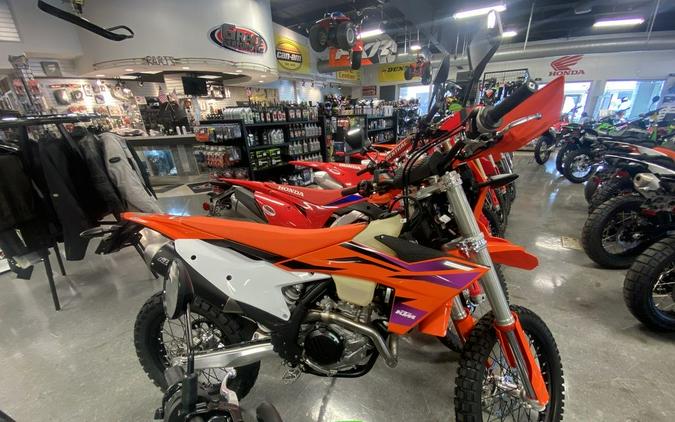 2024 KTM 500 EXC-F