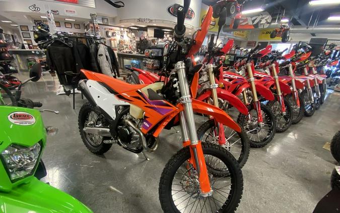 2024 KTM 500 EXC-F