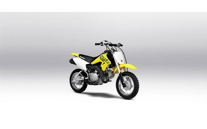 2024 Suzuki DR-Z50