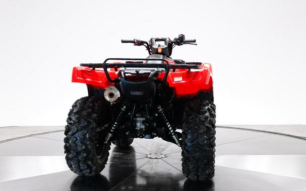 2017 Honda Trx500 (fourtrax Foreman Rubicon)