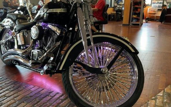 2003 Harley-Davidson® Springer Anniversary