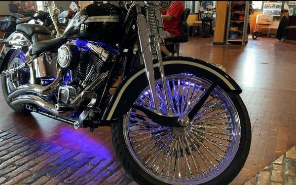 2003 Harley-Davidson® Springer Anniversary