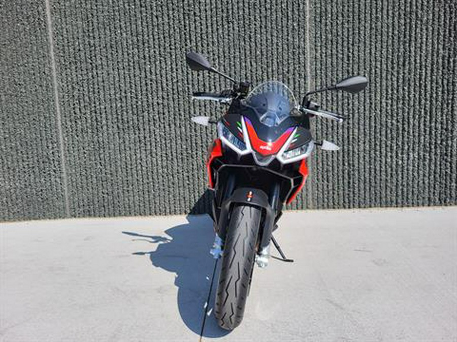 2023 Aprilia Tuono 660 Factory