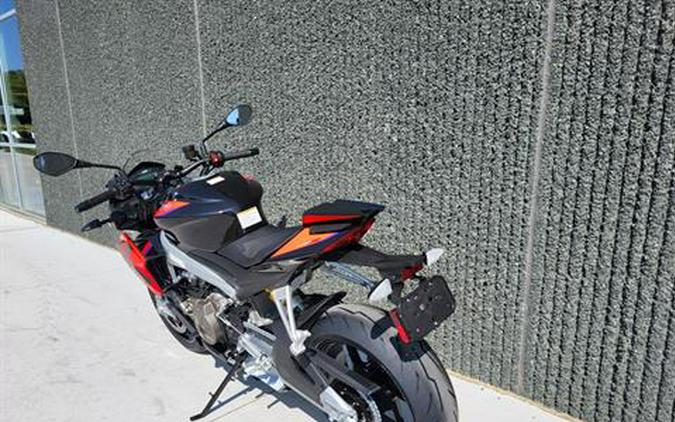 2023 Aprilia Tuono 660 Factory