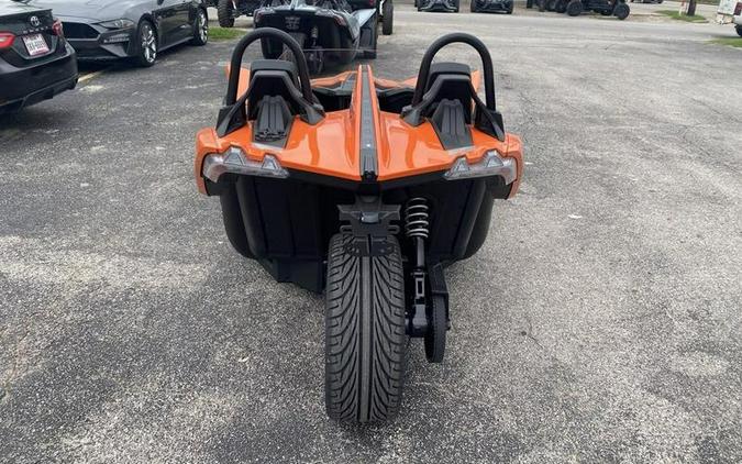 2024 Polaris Slingshot® Slingshot® SL AutoDrive Volt Orange