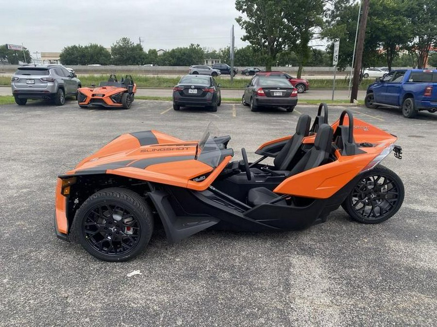 2024 Polaris Slingshot® Slingshot® SL AutoDrive Volt Orange