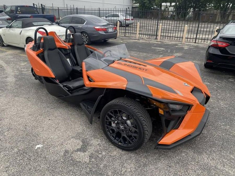 2024 Polaris Slingshot® Slingshot® SL AutoDrive Volt Orange