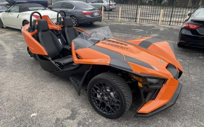 2024 Polaris Slingshot® Slingshot® SL AutoDrive Volt Orange