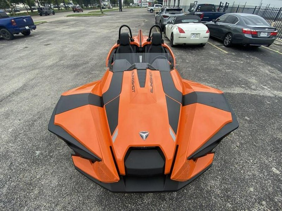 2024 Polaris Slingshot® Slingshot® SL AutoDrive Volt Orange