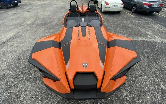 2024 Polaris Slingshot® Slingshot® SL AutoDrive Volt Orange