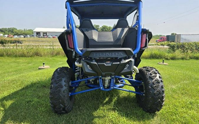 2024 Honda Talon 1000X FOX Live Valve FOX LIVE VALVE MATTE NAVY BLUE