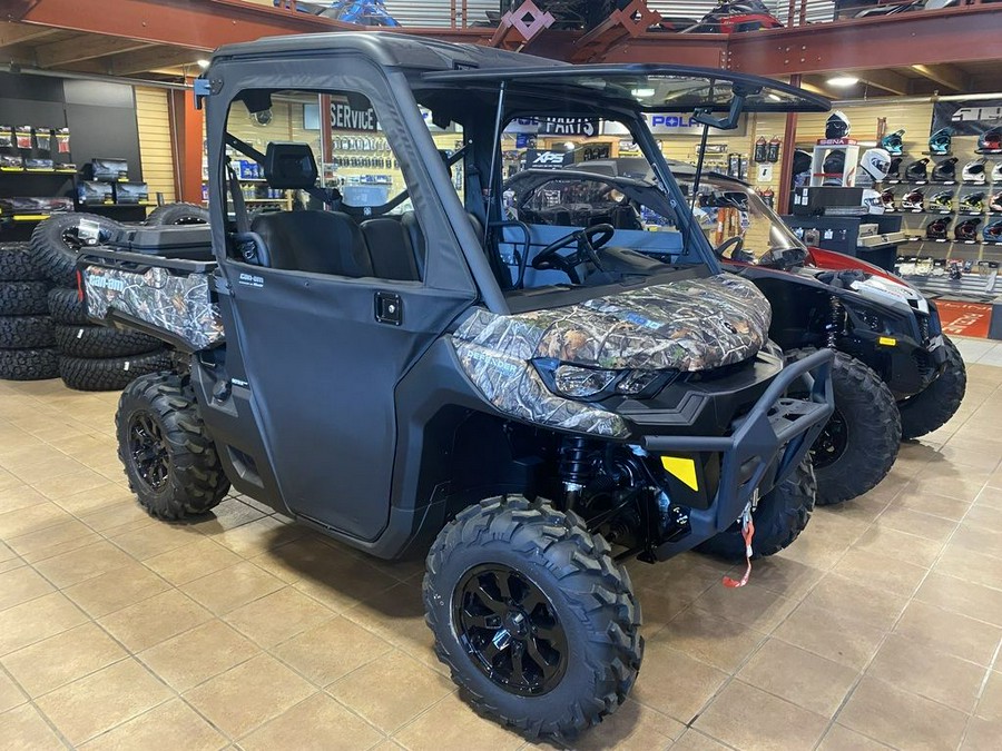 2024 Can-Am® Defender XT HD10 Wildland Camo