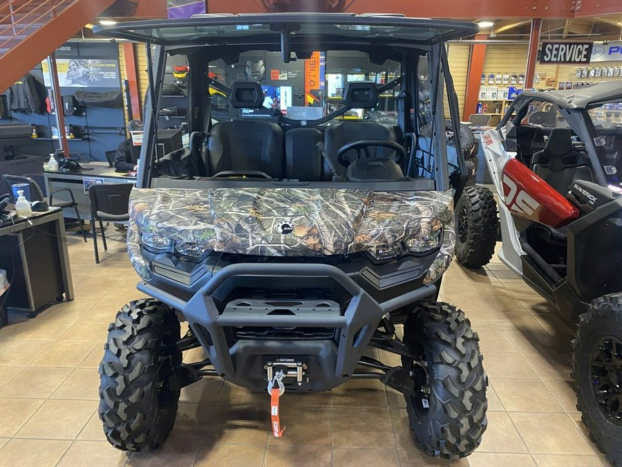 2024 Can-Am® Defender XT HD10 Wildland Camo