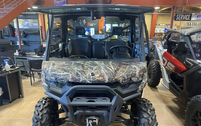 2024 Can-Am® Defender XT HD10 Wildland Camo