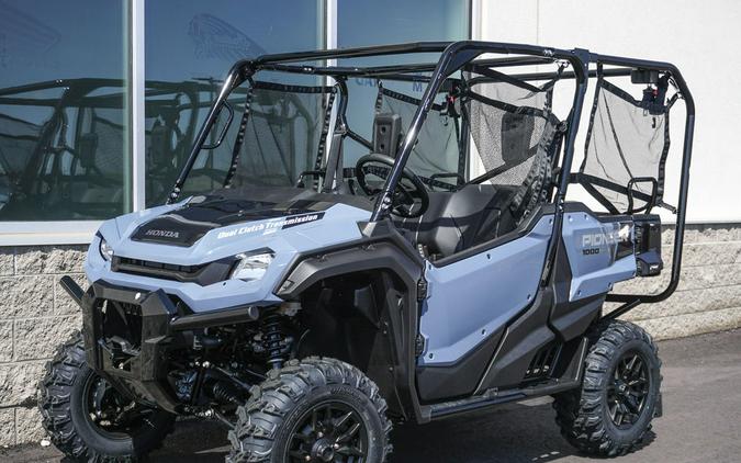 2024 Honda® Pioneer 1000-5 Deluxe