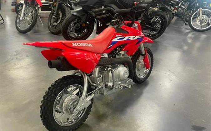 2024 Honda CRF50F