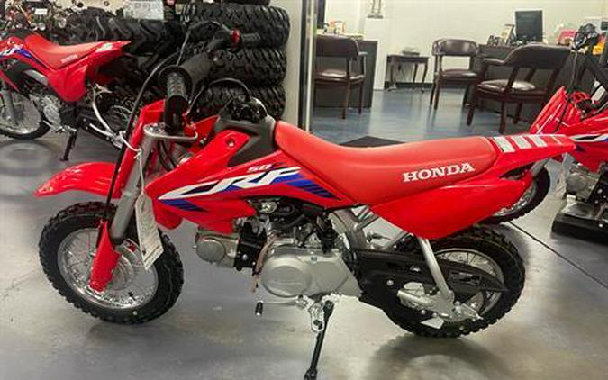 2024 Honda CRF50F