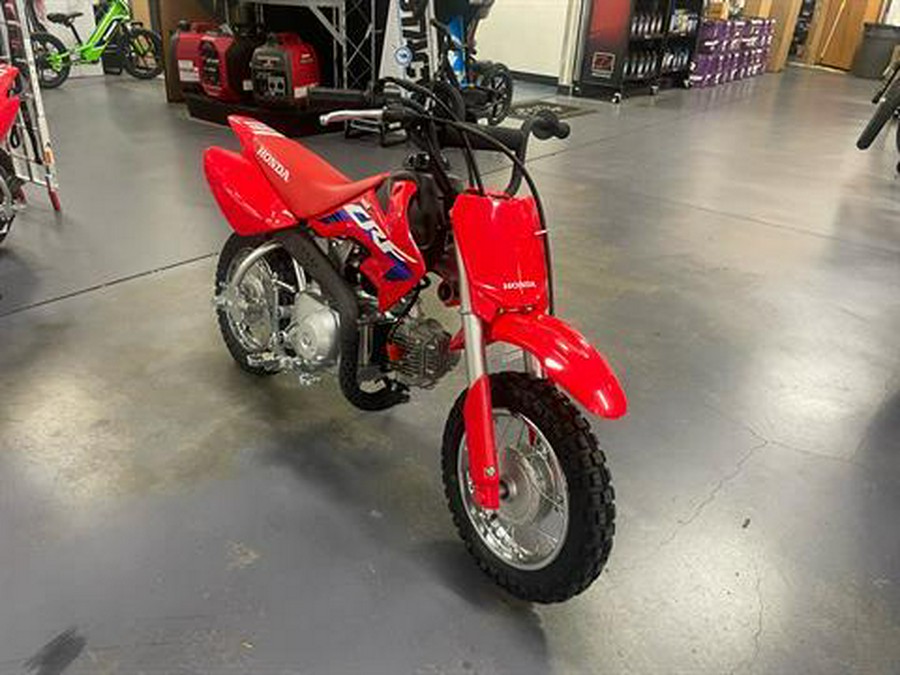 2024 Honda CRF50F