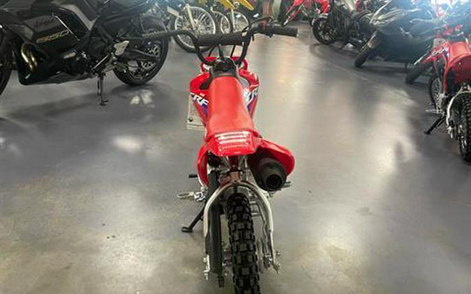 2024 Honda CRF50F