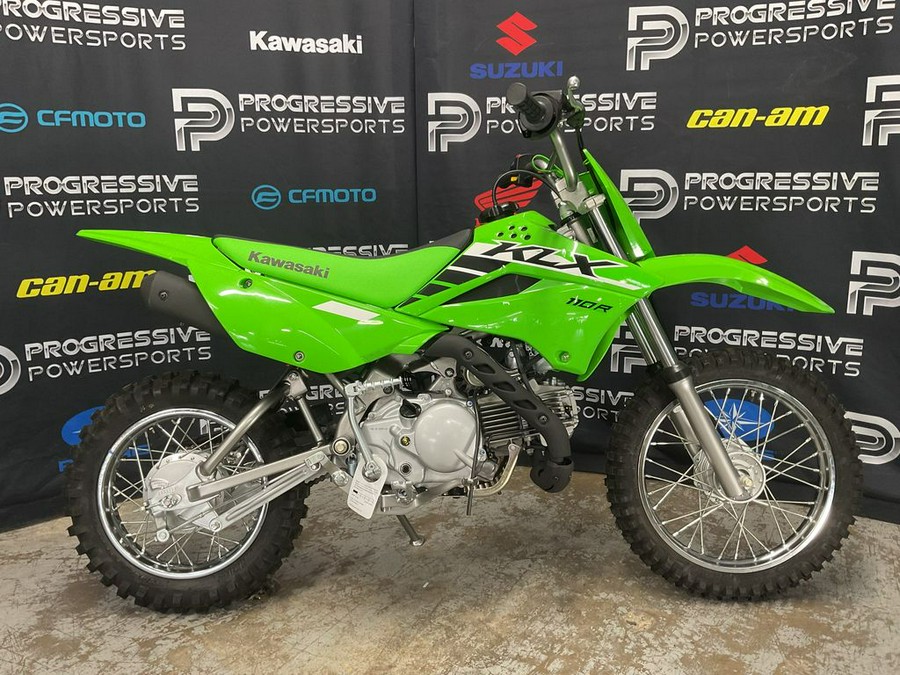 2025 Kawasaki KLX®110R