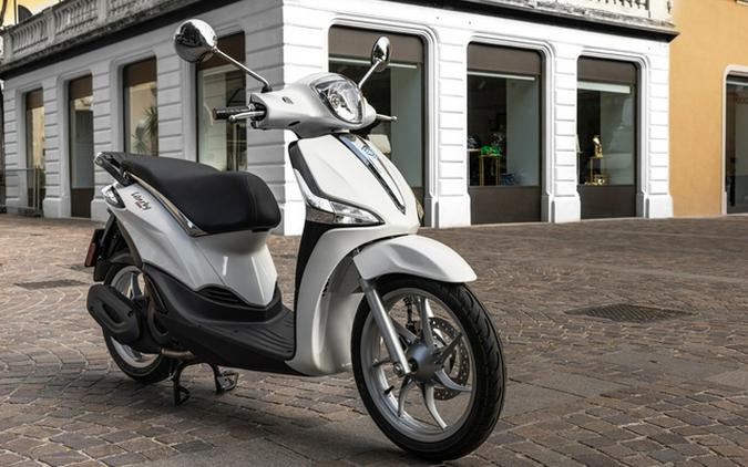 2024 Piaggio Liberty 50