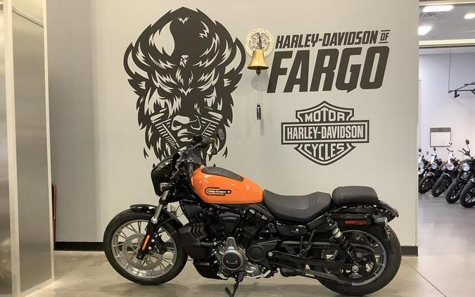 2024 Harley-Davidson® RH975S - Nightster® Special