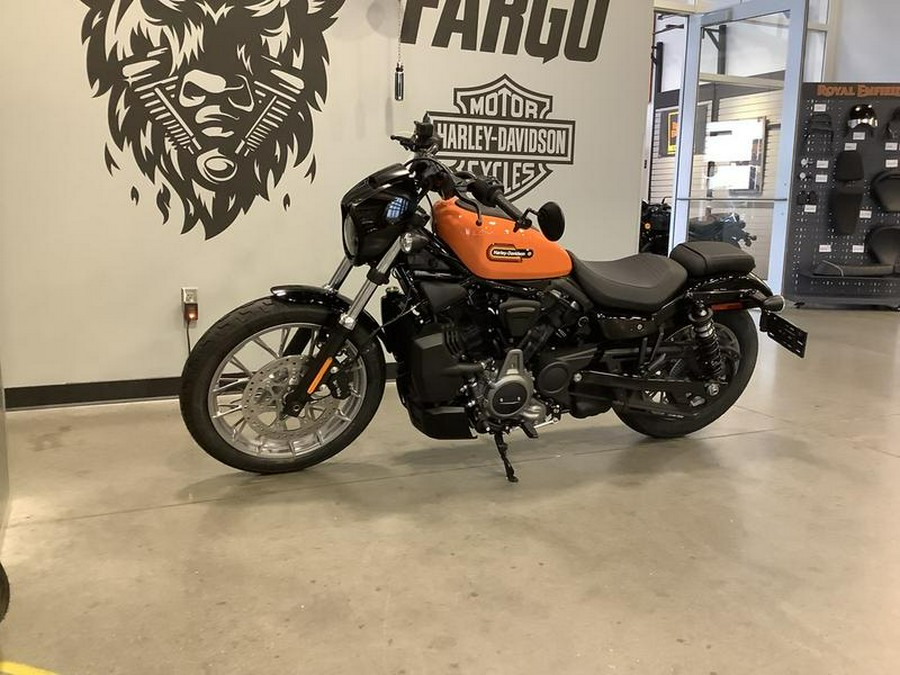 2024 Harley-Davidson® RH975S - Nightster® Special